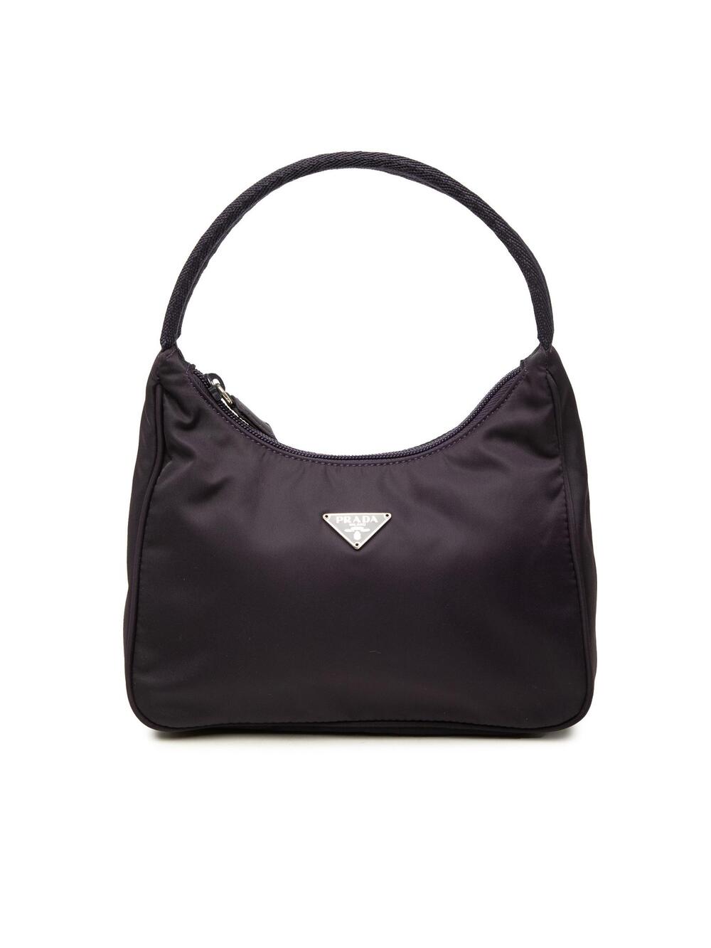 Prada Mini Tessuto Sport Shoulder Bag #360352P54B